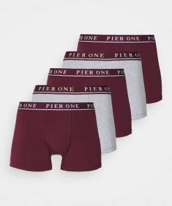 Prix Refroidis Pier One 5 PACK - Shorty sous-vêtements & chaussettes normale homme -magasin Pier One d14cfd0e857342e5ab780ebed3841c16 1