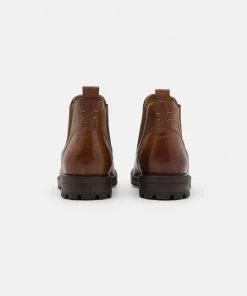 Pier One Rabais Bottines boots et bottes rond homme -magasin Pier One d1689d145b5841f2807819181d64785b