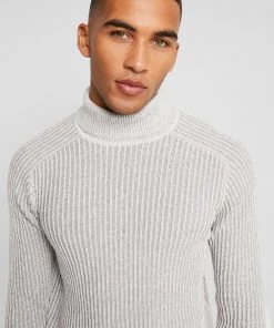 Remise En Ligne Pier One Pullover pulls & gilets col roulé homme -magasin Pier One d1774a40fde44346aea6a7dd67f4ca51