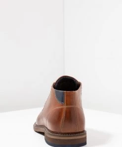 Pier One Prix Discount LEATHER - Derbies & Richelieus chaussures de ville rond homme -magasin Pier One d1d23f4fa0414120b544fdb194753143