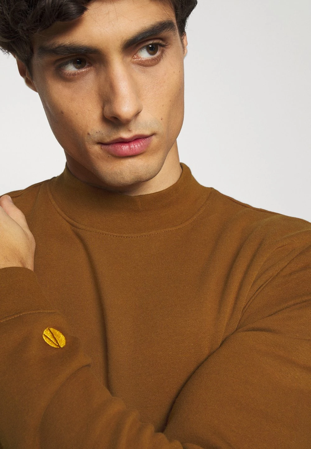 Prix Légers Pier One Sweatshirt pulls et gilets col officier homme 8 Prix Légers Pier One Sweatshirt pulls et gilets col officier homme – Image 6