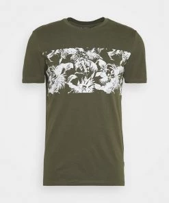 Pier One T-shirt imprimé Prix Aimable t-shirts col rond homme -magasin Pier One d387579e7c6f4e08b71705400a8510bf 1