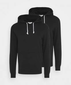 Prix De Lancement Pier One 2 PACK - Sweat à capuche pulls et gilets homme -magasin Pier One d3fe01fbd9224b6da3b32ea2799a14ff 1