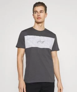 Prix Allégé Pier One T-shirt imprimé t-shirts col rond homme