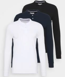 Prix Incroyables Pier One 3 PACK - Polo t-shirts col polo homme -magasin Pier One d50f07d9fbec4c98858a55ce3fe3a4da