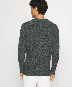 Pier One Prix Discount MULTICOLOUR HALF CARDIGAN JUMPER - Pullover pulls et gilets col rond homme -magasin Pier One d58224c06bf14fe8b63ef86322416621