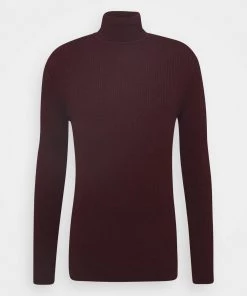 Pier One Prix Abordable MUSCLE FIT TURTLE - Pullover pulls & gilets col roulé homme -magasin Pier One d6bb26cd2a7941d69a2388e64193126d