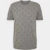 Qualité Supérieure Pier One T-shirt imprimé t-shirts col rond homme -magasin Pier One d6cc017793b24dfdbafa52cc7f6c054d