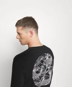 Discount En Ligne Pier One T-shirt à manches longues t-shirts col rond homme 12 Discount En Ligne Pier One T-shirt à manches longues t-shirts col rond homme -magasin Pier One d6eb20893c5340dc8becd6abee8a7c53