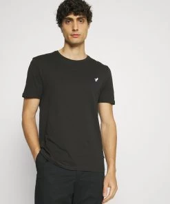 Pier One 5 PACK - T-shirt basique Qualité Garantie t-shirts col rond homme -magasin Pier One d70f6dfa639a43f881fb1e53a0369eb0