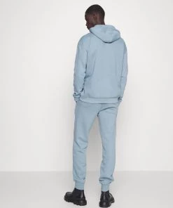 Prix Exclusifs Pier One CORE SCRIPT - Sweatshirt sweats & hoodies capuche homme -magasin Pier One d74347e4a4fe409bb94492cf6d90eb8d