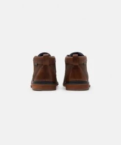 Marchandise de première qualité Pier One LEATHER - Derbies derbies et richelieus rond homme -magasin Pier One d7734665774b45948b8f8ed9857a0fa7