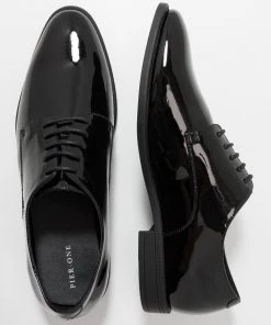 Pier One Prix Affortable Derbies & Richelieus chaussures de ville rond homme 9 Pier One Prix Affortable Derbies & Richelieus chaussures de ville rond homme -magasin Pier One d805a7cf39b24a48b13020624df168ea