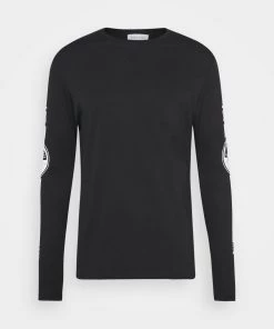 Pier One Prix Gelé T-shirt à manches longues t-shirts col rond homme 11 Pier One Prix Gelé T-shirt à manches longues t-shirts col rond homme -magasin Pier One d9445a7c574e42cc8390f760a8db03ba