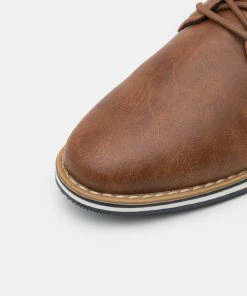 Pier One Prix Ourlé Chaussures à lacets derbies, richelieus & chaussures bateau rond homme 14 Pier One Prix Ourlé Chaussures à lacets derbies, richelieus & chaussures bateau rond homme -magasin Pier One d9c742de27824a43a078328b5a7891fd