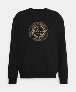 Prix Sacrifiés Pier One Sweatshirt sweats & hoodies col rond homme -magasin Pier One d9db8a65c845467e850668012c21d3d6