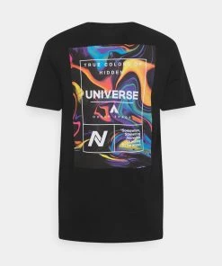 Prix Cassé Pier One T-shirt imprimé t-shirts col rond homme -magasin Pier One da11d1a0851248c29812bb46c07a2cfa