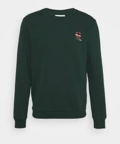 Prix Préférentiel Pier One Sweatshirt pulls et gilets col rond homme -magasin Pier One da359e2b98794919925600b6829f93c0 1