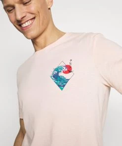 Qualité absolue Pier One T-shirt imprimé t-shirts col rond homme -magasin Pier One db182031406e45169dc2a92836603488