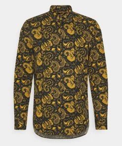 Pier One FESTIVE AOP - Chemise Faible Prix chemises col kent homme