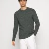 Pier One Prix Discount MULTICOLOUR HALF CARDIGAN JUMPER - Pullover pulls et gilets col rond homme -magasin Pier One db99d653916e45149b3bb6915a635db3