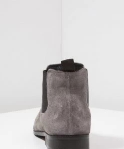 Pier One Prix Usine LEATHER - Bottines bottes rond homme -magasin Pier One dbb814e36a77454bafa9906867e4174b