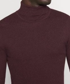Pier One Prix Abordable MUSCLE FIT TURTLE - Pullover pulls & gilets col roulé homme -magasin Pier One dbd172001d314cca98f5d8e3e0e885d3