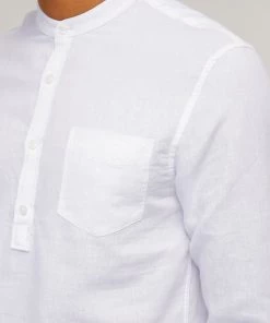 Pier One Prix Acceptable Chemise chemises col mao homme -magasin Pier One dbf3dfc6830844b0a7d928c621cec60c