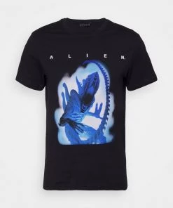 Prix Incroyables Pier One T-shirt imprimé t-shirts & polos col rond homme