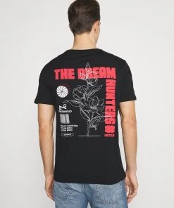 Pier One Prix Cassé T-shirt imprimé t-shirts col rond homme