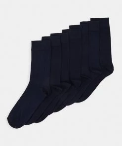 Pier One 7 PACK - Chaussettes Prix Sacrifiés sous-vêtements & chaussettes couleur unie homme -magasin Pier One dc8308636e864c599d1d3a6b5f2d5846 1