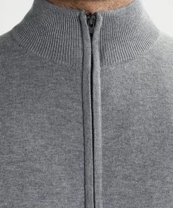 Promos Pier One Gilet pulls et gilets col officier homme -magasin Pier One dcf410761427498b9801cd00b0868287