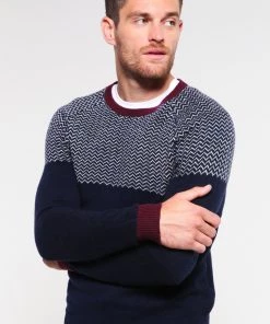 Marchandise de première qualité Pier One Pullover pulls et gilets col rond homme