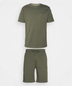 Prix Abordable Pier One SET - Pyjama pyjamas normale homme -magasin Pier One dd28d4e04b104f76871ecfdce356d710 3