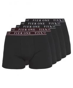 Pier One Faible Prix 5 PACK - Shorty sous-vêtements & chaussettes normale homme -magasin Pier One dd95b7ad645c4254a6198fd8474e890d 3