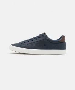 Meilleur Prix Garanti Pier One Baskets basses sneakers rond homme