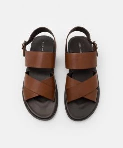 Bas Prix Pier One UNISEX - Sandales ouvert homme -magasin Pier One ddff2cba27164845aefb482e04506050