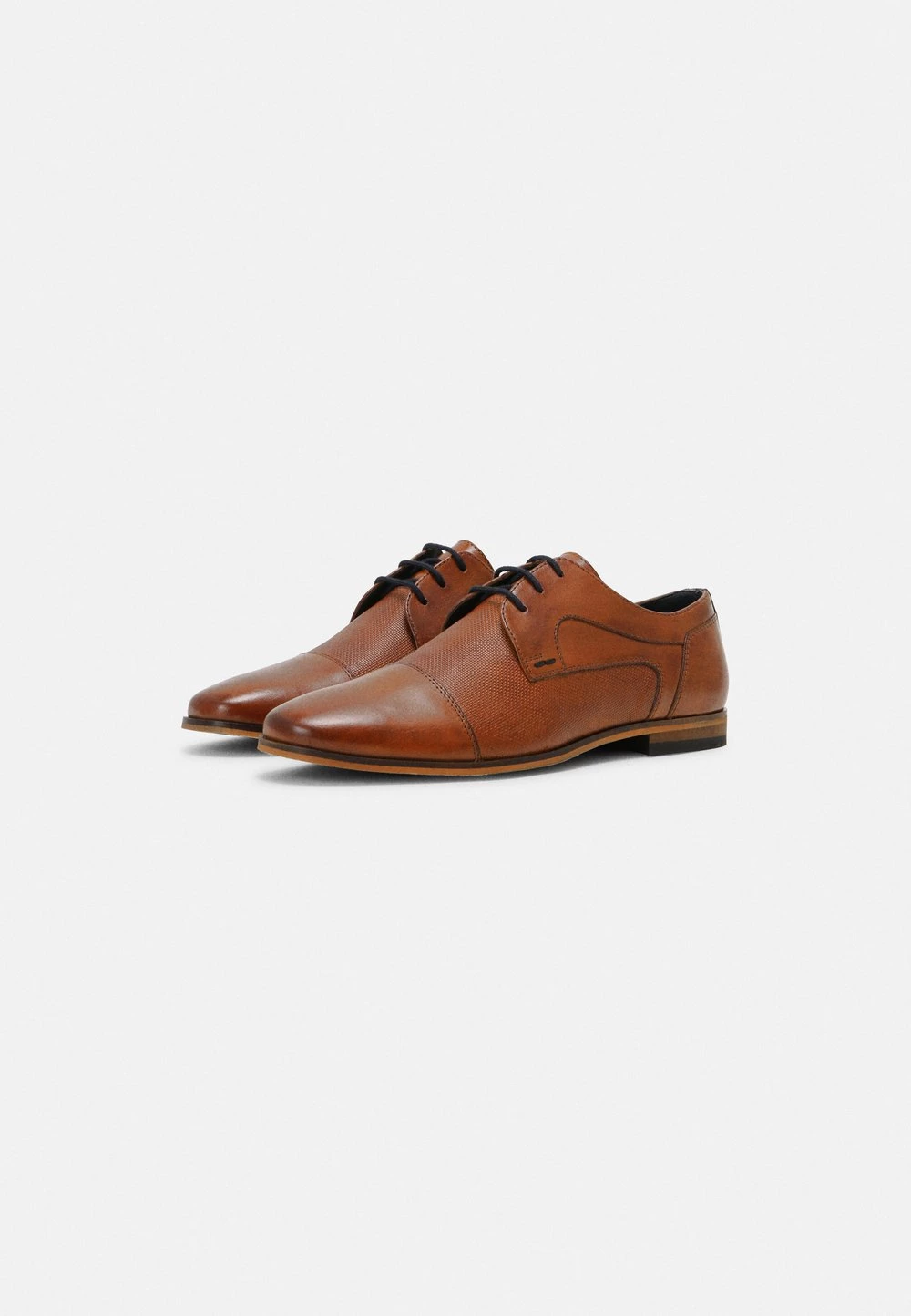 Pier One Derbies Qualité Fiable derbies et richelieus rond homme 4 Pier One Derbies Qualité Fiable derbies et richelieus rond homme – Image 2