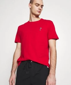 Prix Ourlé Pier One T-shirt imprimé t-shirts col rond unisex