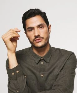 Pier One Promos Chemise chemises col kent homme 11 Pier One Promos Chemise chemises col kent homme -magasin Pier One df4092980bbb453da88a404a57b4e69c