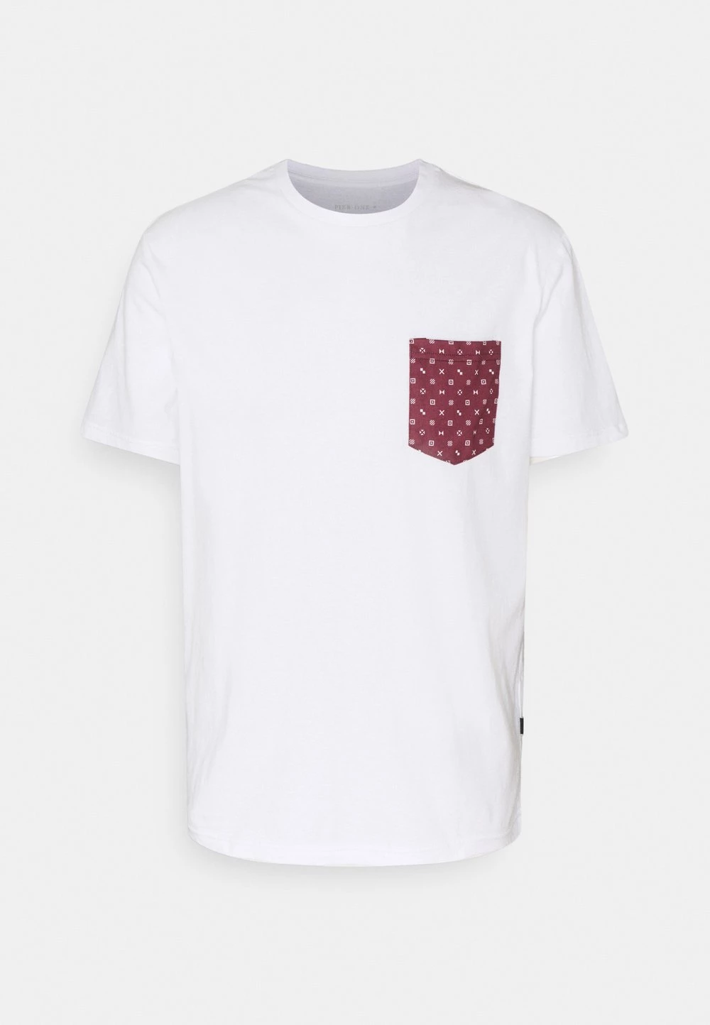 En promotion Pier One T-shirt imprimé t-shirts col rond homme 11 En promotion Pier One T-shirt imprimé t-shirts col rond homme – Image 9