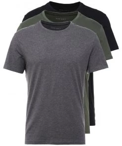 Meilleur Prix Garanti Pier One 3 PACK - T-shirt basique t-shirts col rond homme 29 Meilleur Prix Garanti Pier One 3 PACK - T-shirt basique t-shirts col rond homme -magasin Pier One df840033a7f04afda15f16c48ba7762b 1