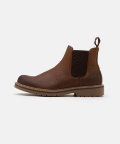 Pier One Bottines Remise En Ligne bottes rond homme