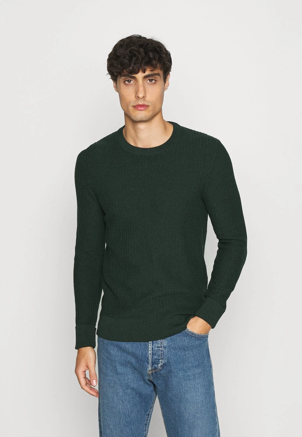 Pier One Promos Pullover pulls et gilets col rond homme 3 Pier One Promos Pullover pulls et gilets col rond homme