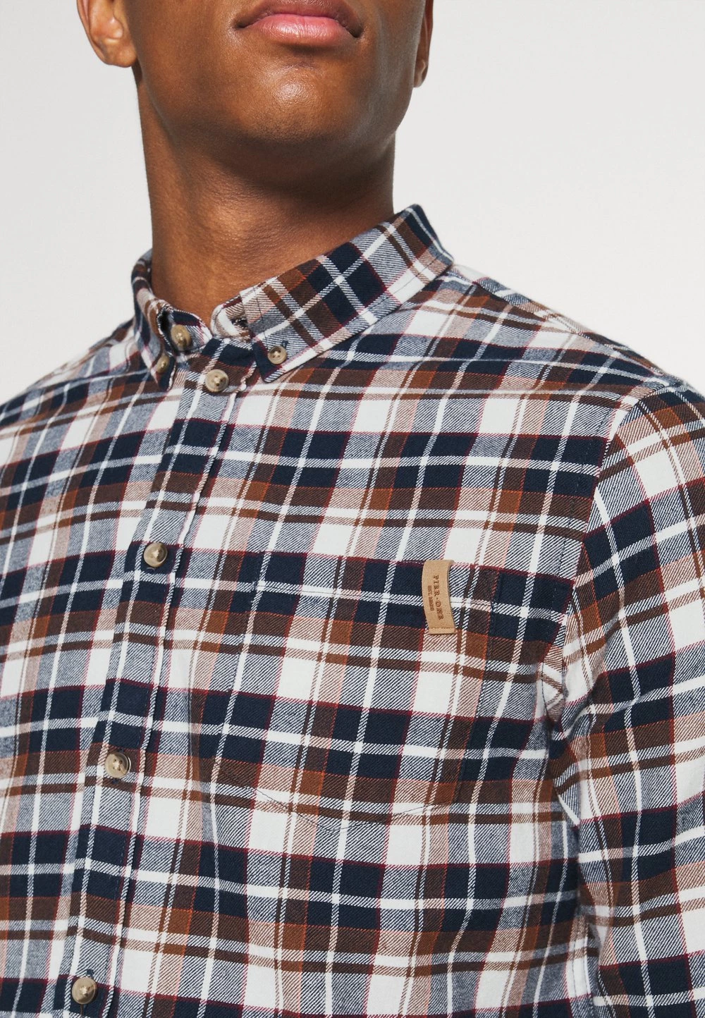 Pier One Chemise Prix Abordable chemises col à boutons homme 7 Pier One Chemise Prix Abordable chemises col à boutons homme – Image 5