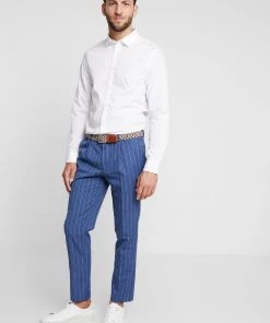 Pier One 2 PACK - Chemise classique Prix Usine costumes & cravates col kent homme