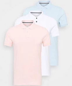 Pier One Prix Avantageux 3 PACK - Polo t-shirts & polos col polo homme 19 Pier One Prix Avantageux 3 PACK - Polo t-shirts & polos col polo homme -magasin Pier One e076d6446cf4456082c2304ae412145d