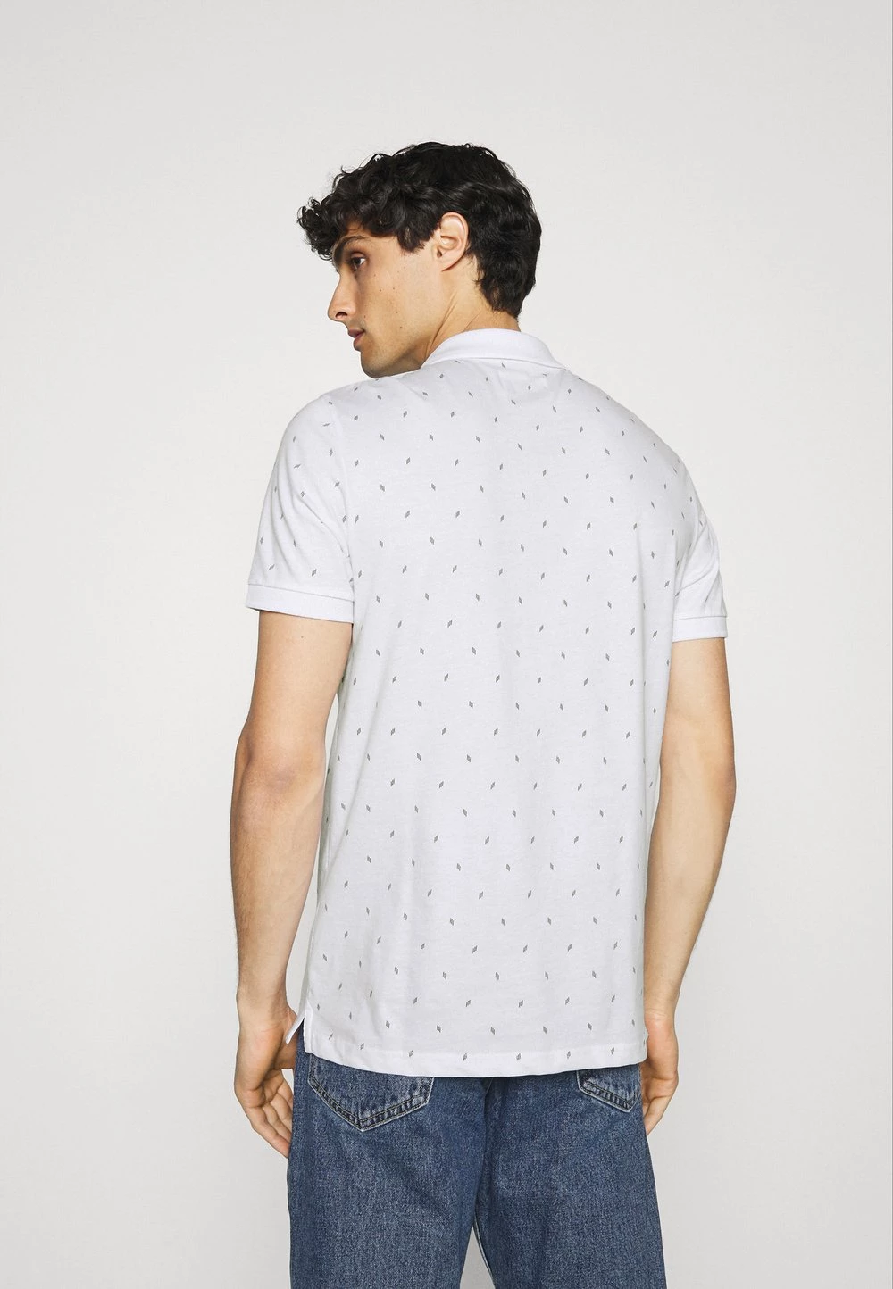 Prix Ourlé Pier One Polo t-shirts col polo homme 5 Prix Ourlé Pier One Polo t-shirts col polo homme – Image 3