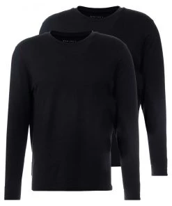 Pier One 2 PACK - T-shirt à manches longues Prix Allégé t-shirts & polos col rond homme -magasin Pier One e0c0165fe0604df7a8af6b32b1b2f253 1