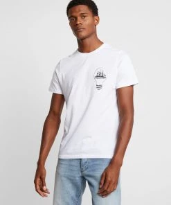 Pier One T-shirt imprimé Meilleur Prix Garanti t-shirts col rond homme